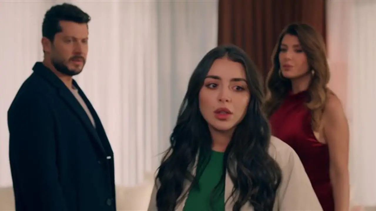 مسلسل حب على ورق الحلقة 44: ما سبب ترك أوس لين قبل زفافهما بيوم؟