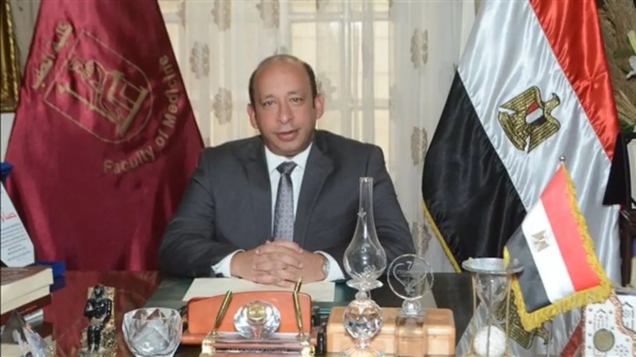 حسام صلاح: ترميم برج الساعة والقبة التاريخية بقصر العيني مع الحفاظ على الهوية المعمارية
