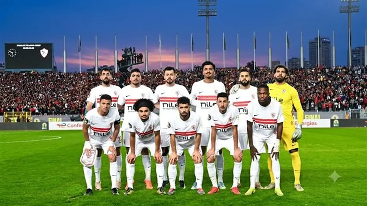 الزمالك يثير الجدل برحيل 7 لاعبين مجانًا رغم عقودهم