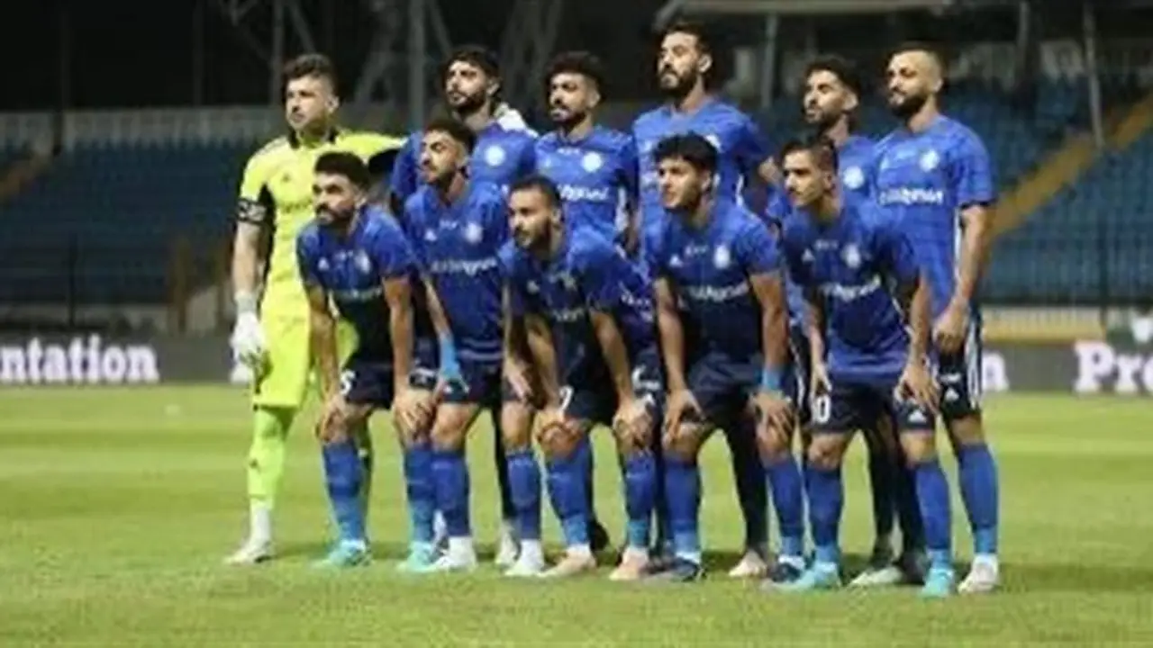 سموحة يتعاقد مع فادي فريد لتعزيز خط الهجوم