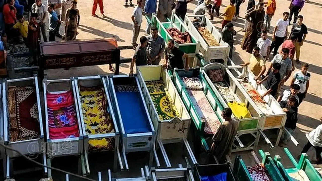 تفاصيل جديدة حول حادث الإسماعيلية: تصحيح معلومات مصرع 6 أشقاء من أسرة واحدة