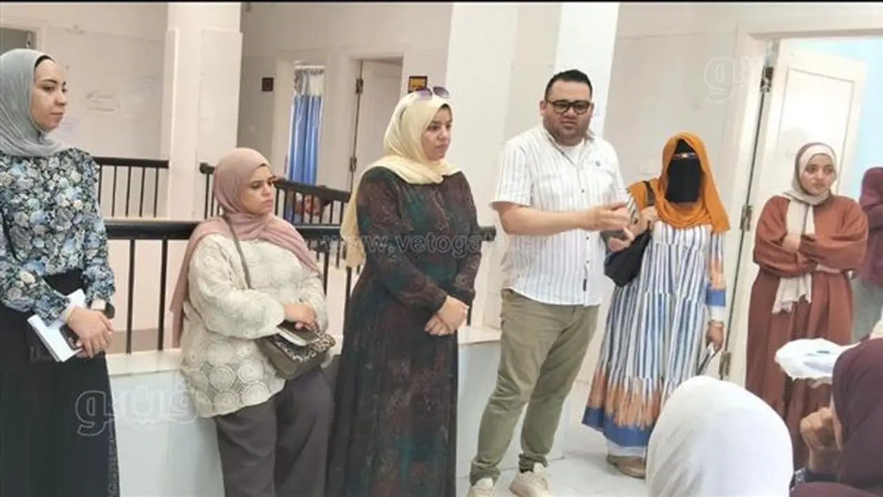 صحة بني سويف تتابع جاهزية وحدة ذكي فاضل للاعتماد