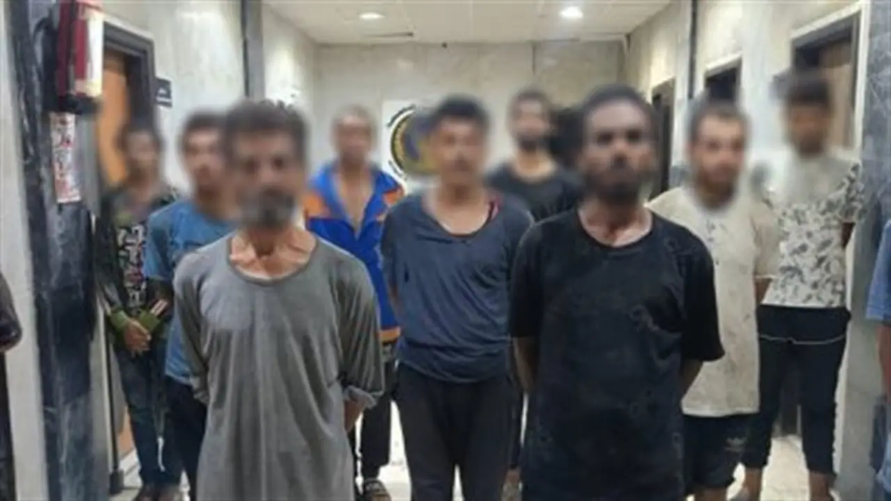 ضبط 11 متهماً في القاهرة لاستغلال الأطفال في التسول