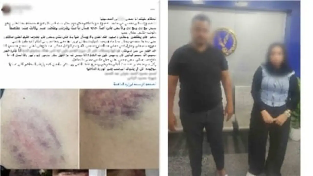 خلافات زوجية وآثار تعذيب تتصدر السوشيال ميديا: تفاصيل فيديو سيدة بالإسماعيلية
