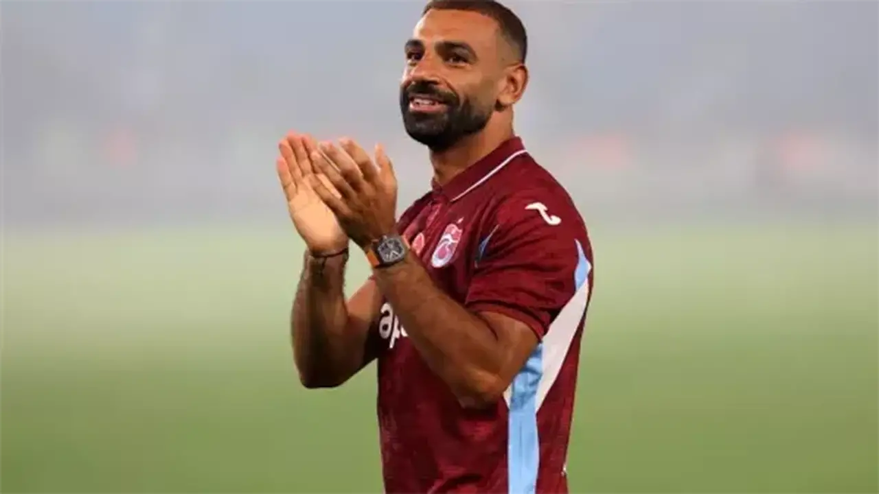 محمد صلاح يعزز السياحة في طرابزون التركية