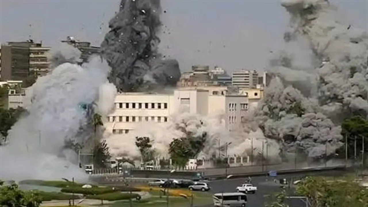 مقتل وإصابة أربعة عسكريين في هجوم على مقر وزارة الدفاع السورية بالقامشلي