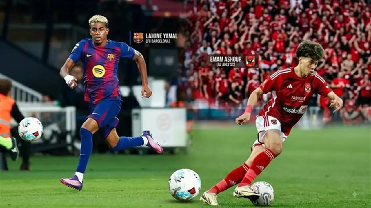 الأهلي وبرشلونة: مواجهة تاريخية في كأس خوان جامبر بعد 17 عامًا