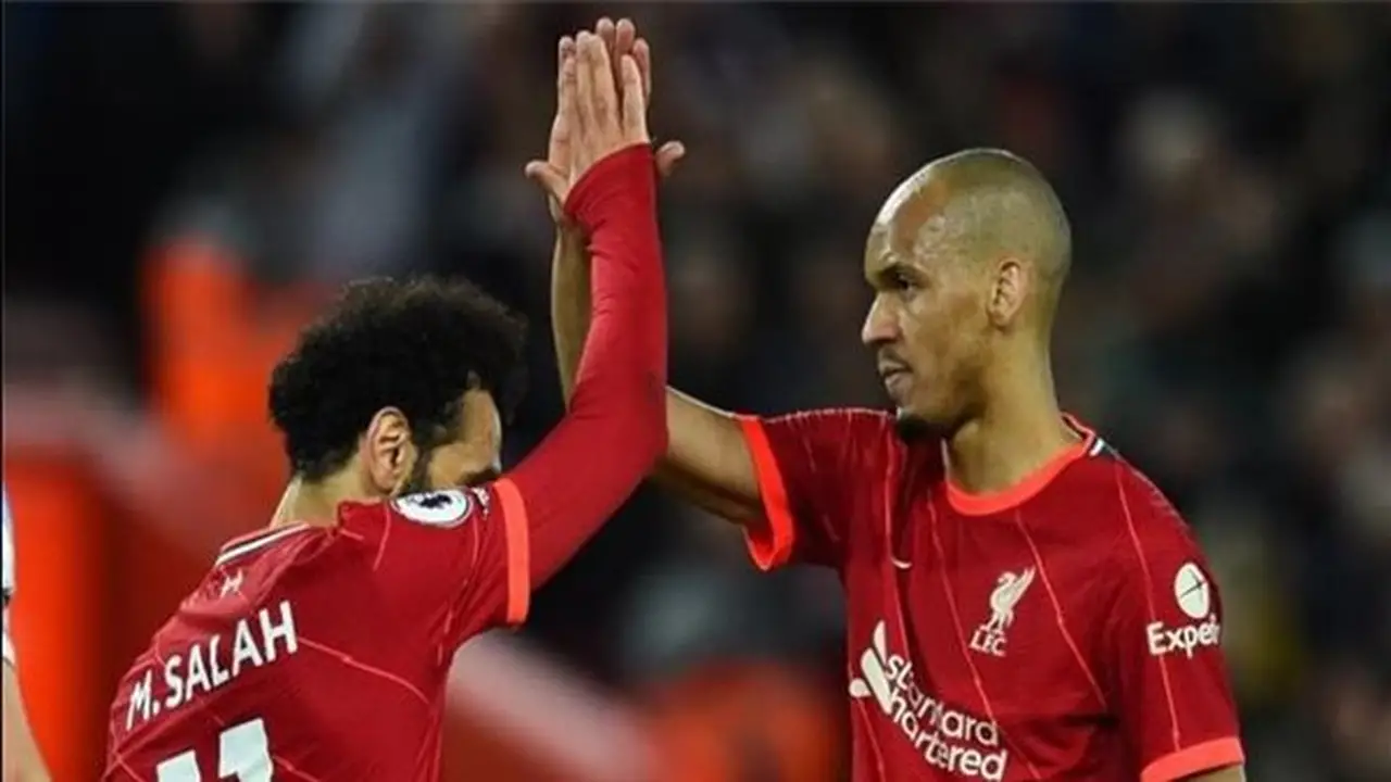 هل ينضم فابينيو إلى محمد صلاح في طرابزون سبور؟