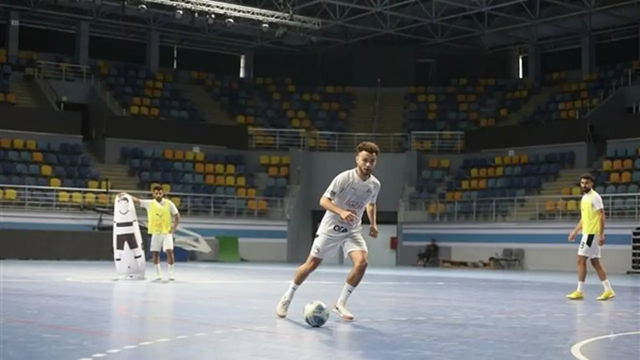 أمم أفريقيا لكرة الصالات: منتخب مصر يواجه تحديات كبيرة أمام تنزانيا وموزمبيق وأنجولا