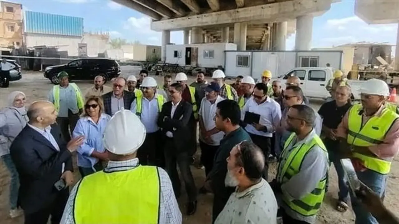 وزيرة الإسكان تتابع مشروعات الطرق والكباري في الإسكندرية وكفر الشيخ