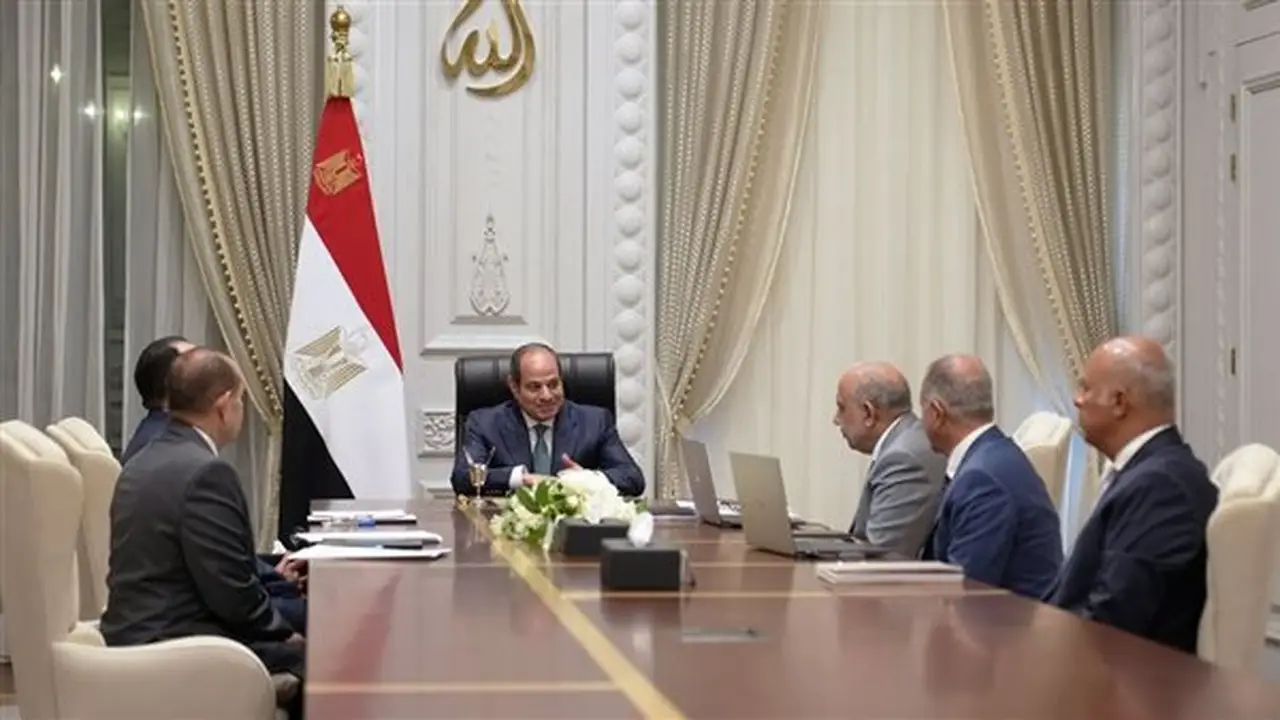 تكليفات رئاسية حاسمة لوزير الكهرباء بحضور مدبولي