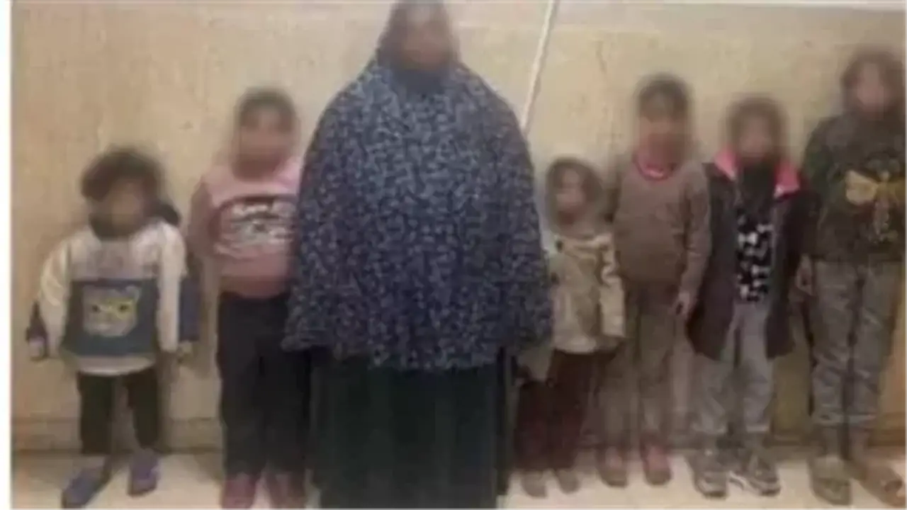 الداخلية تضبط 11 شخصًا لاستغلال الأطفال في التسول بالقاهرة