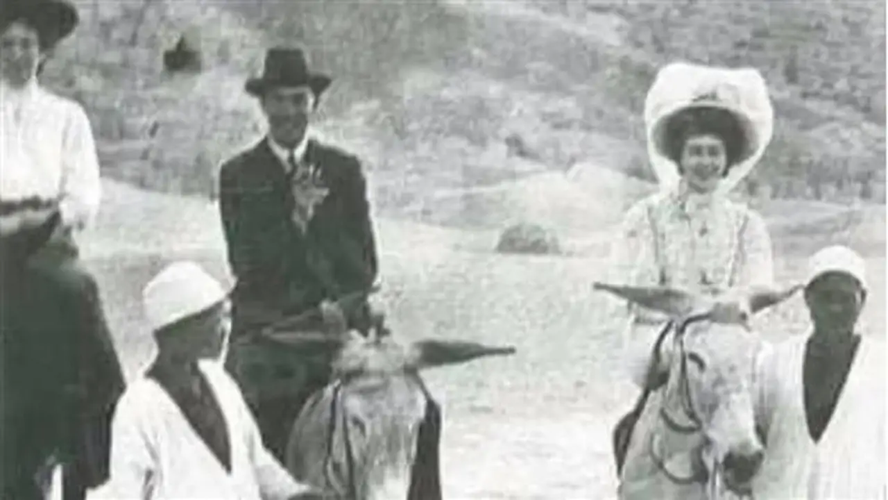 فيلم وثائقي جديد عن أجاثا كريستي في أسوان لتوثيق كواليس رواية “موت على ضفاف النيل”