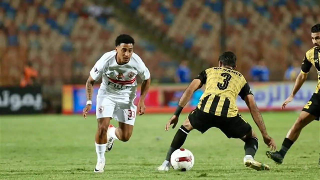الزمالك يتلقى ردًا حاسمًا حول مستقبل بيزيرا بعد أنباء انتقاله للأهلي