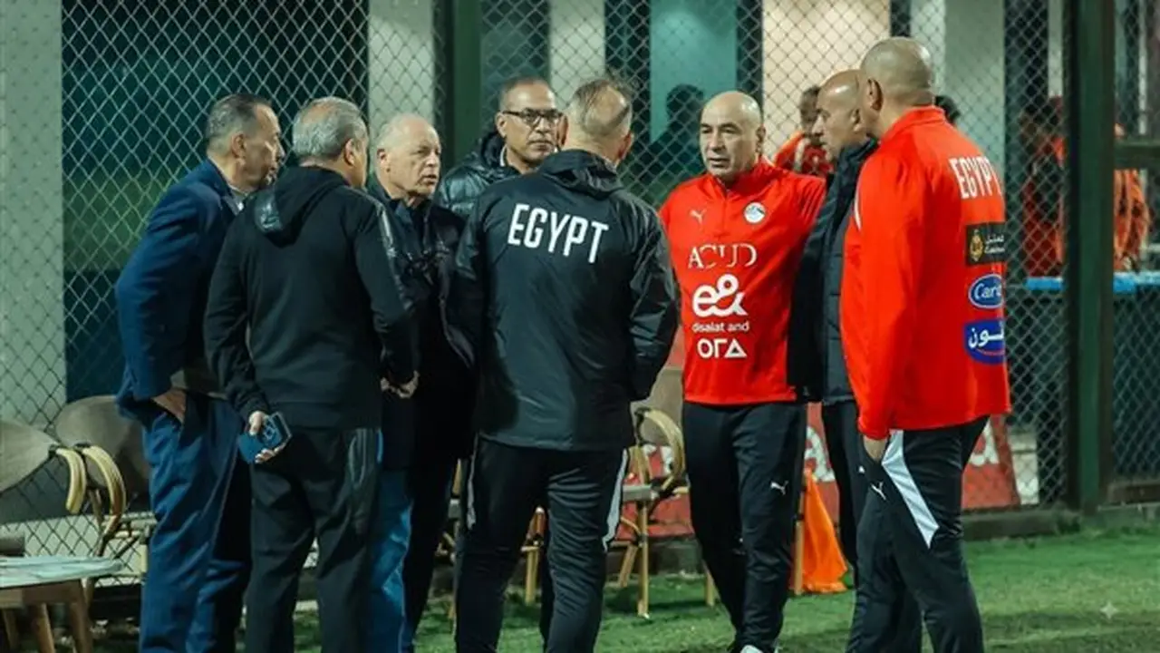 حسام حسن يخطط لتغييرات في جهاز منتخب مصر بعد كأس العالم 2026