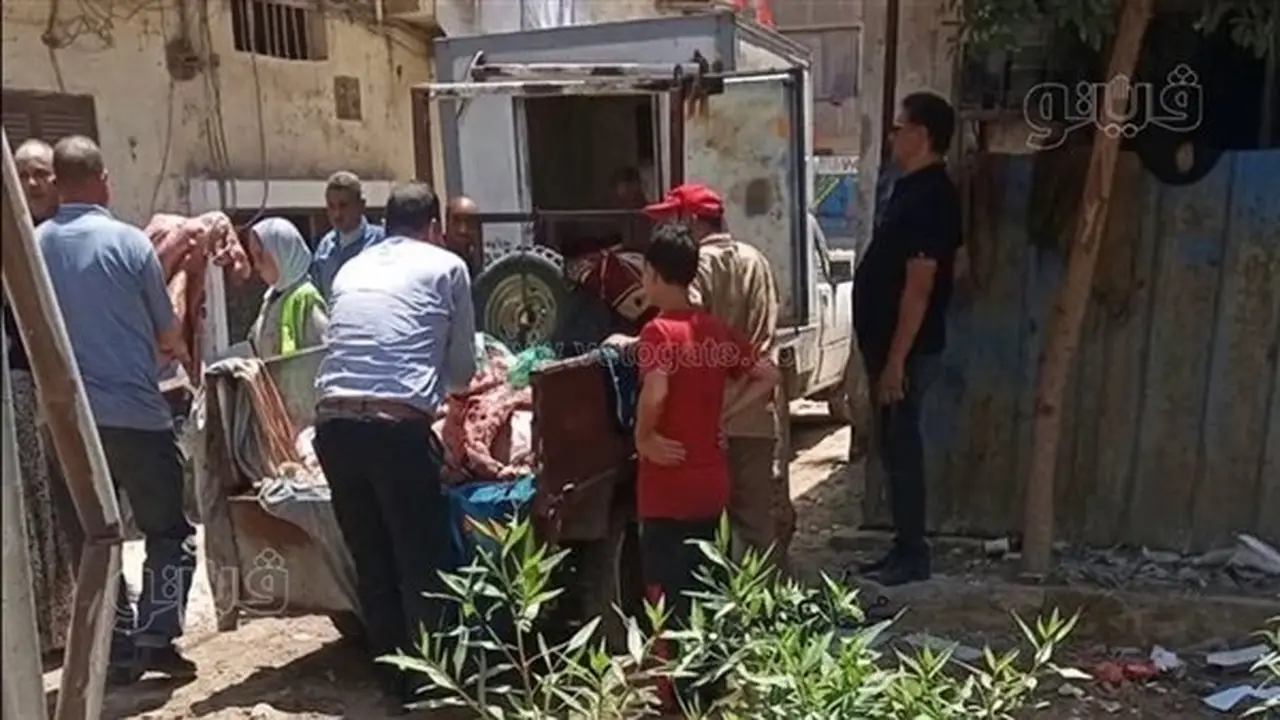 النيابة تأمر بفحص 800 كيلو من اللحوم المشتبه فيها بالغربية