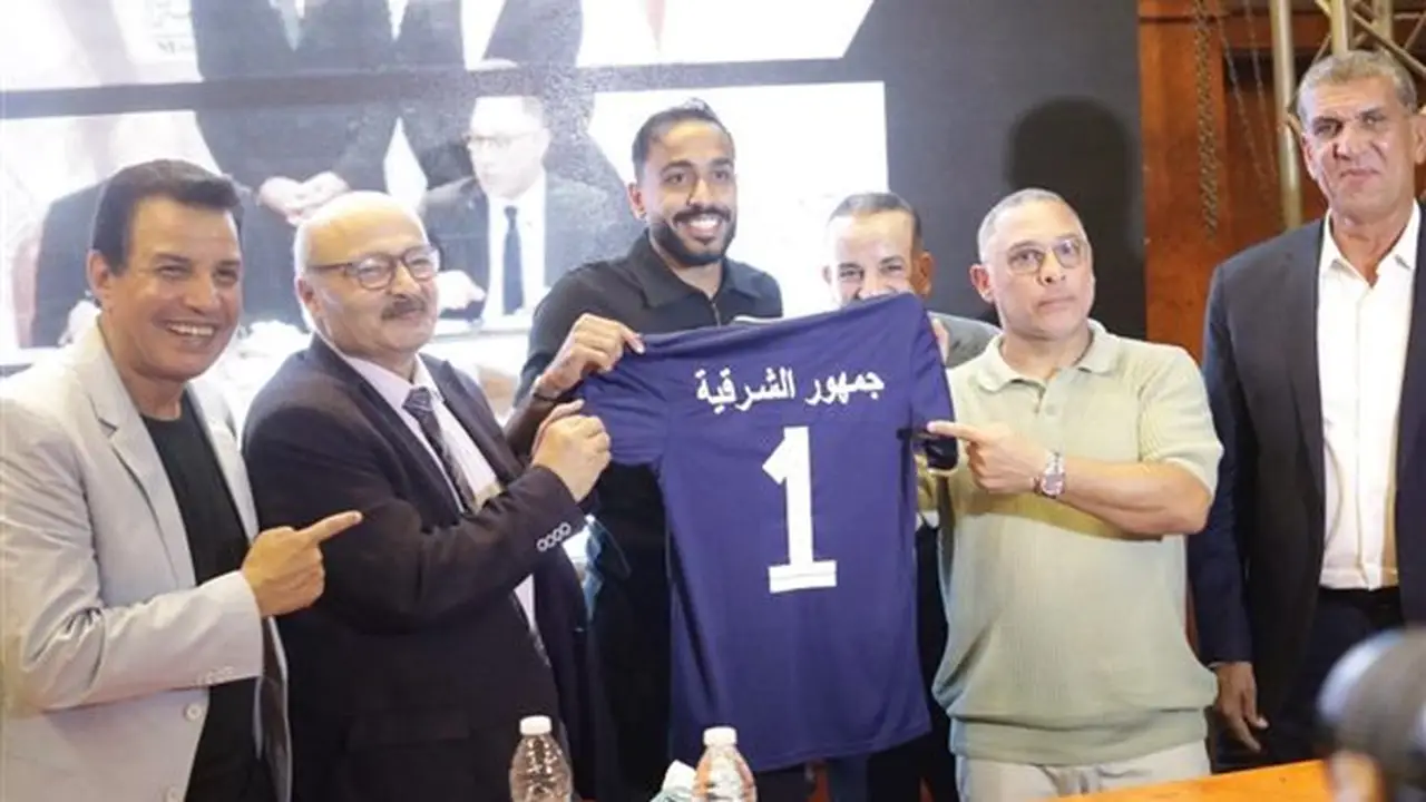 كهربا يقود «الشرقية إنبي» قبل مواجهة الأهلي ورئيس إنبي يكشف تفاصيل الشراكة
