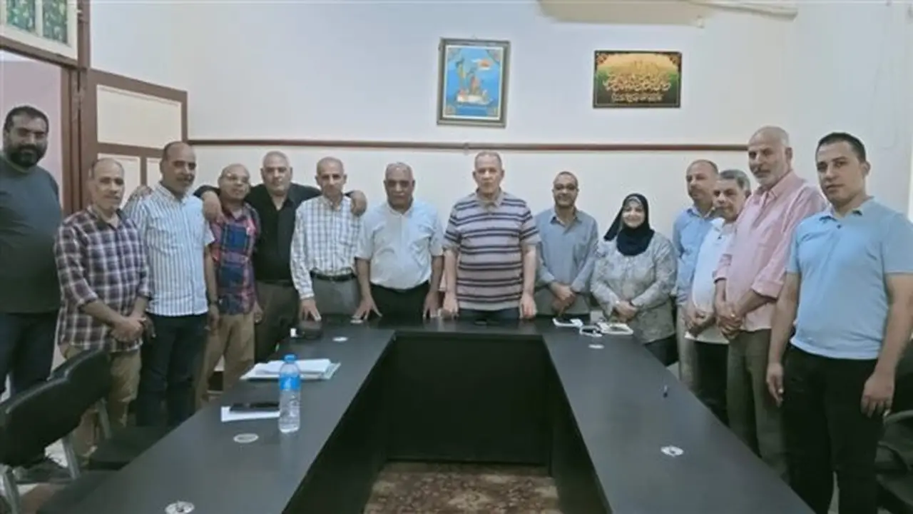 ورشة عمل لتدريب مسؤولي البوابة الإلكترونية للإحصاء في تعليم أسيوط