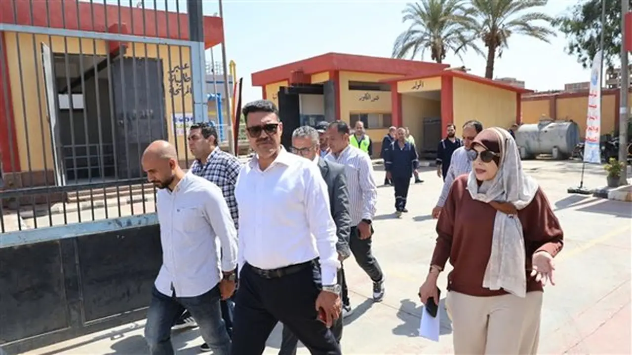 شركة مياه القليوبية تحقق وفراً بنسبة 60% في تكلفة إنتاج المياه بتجربة جديدة