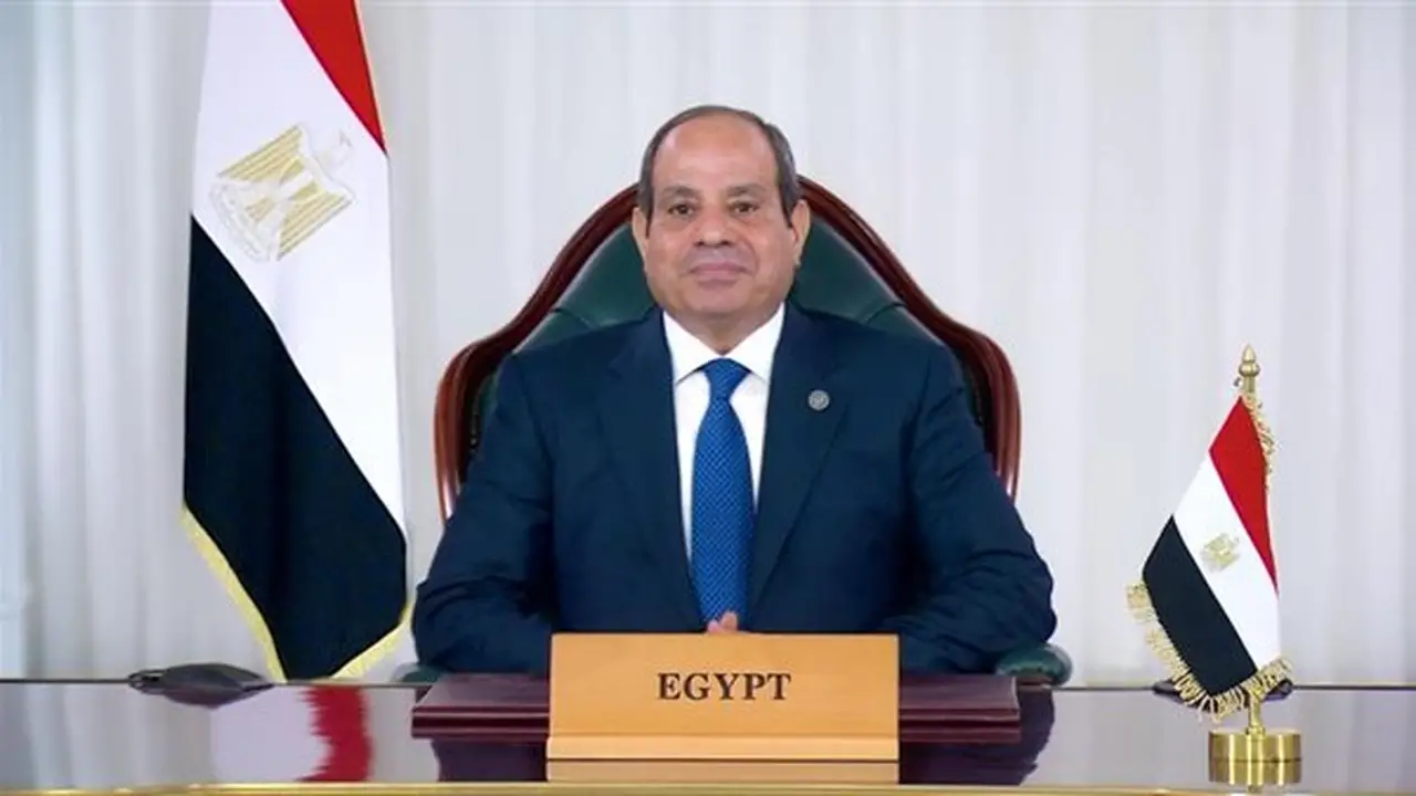 قرار جمهوري بتعيين مصطفى شيخون رئيسًا للهيئة العامة للمنطقة الاقتصادية لقناة السويس