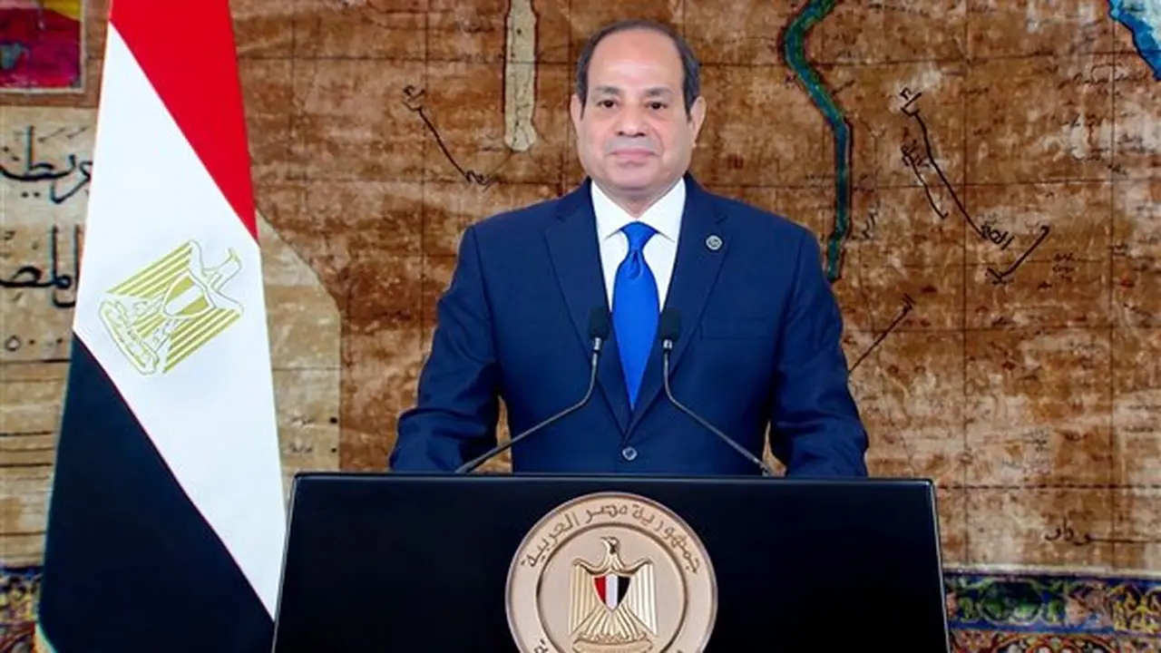 الرئيس السيسي يصدر أربعة قرارات جمهورية هامة اليوم
