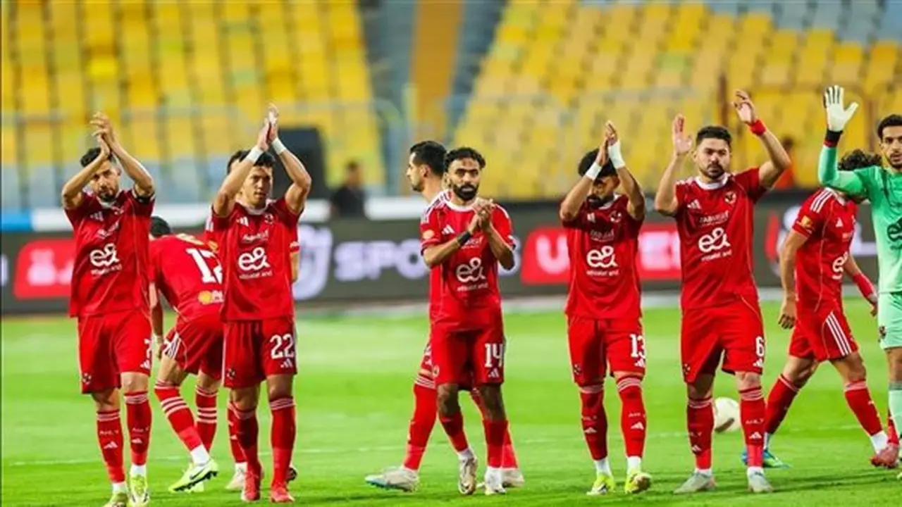 عموتة يكشف تشكيل الأهلي لمواجهة بادالونا الودية