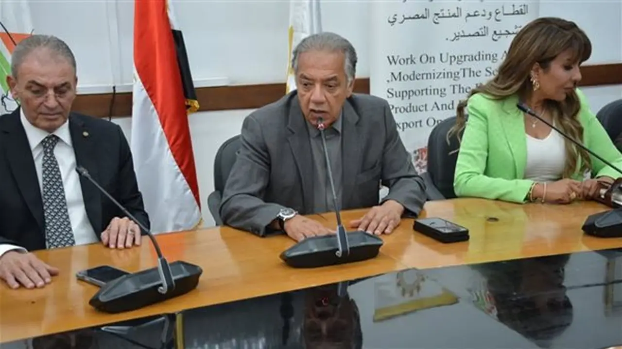 شريف الجبلي: المراكز اللوجستية سبيل رئيسي لتجاوز معوقات التصدير إلى أفريقيا