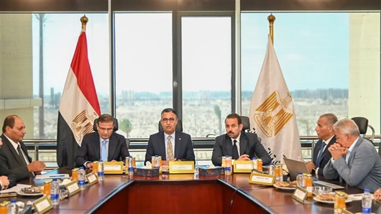 اجتماع وزيري التموين والزراعة ورئيس مستقبل مصر لمتابعة مشروع «كاري أون»
