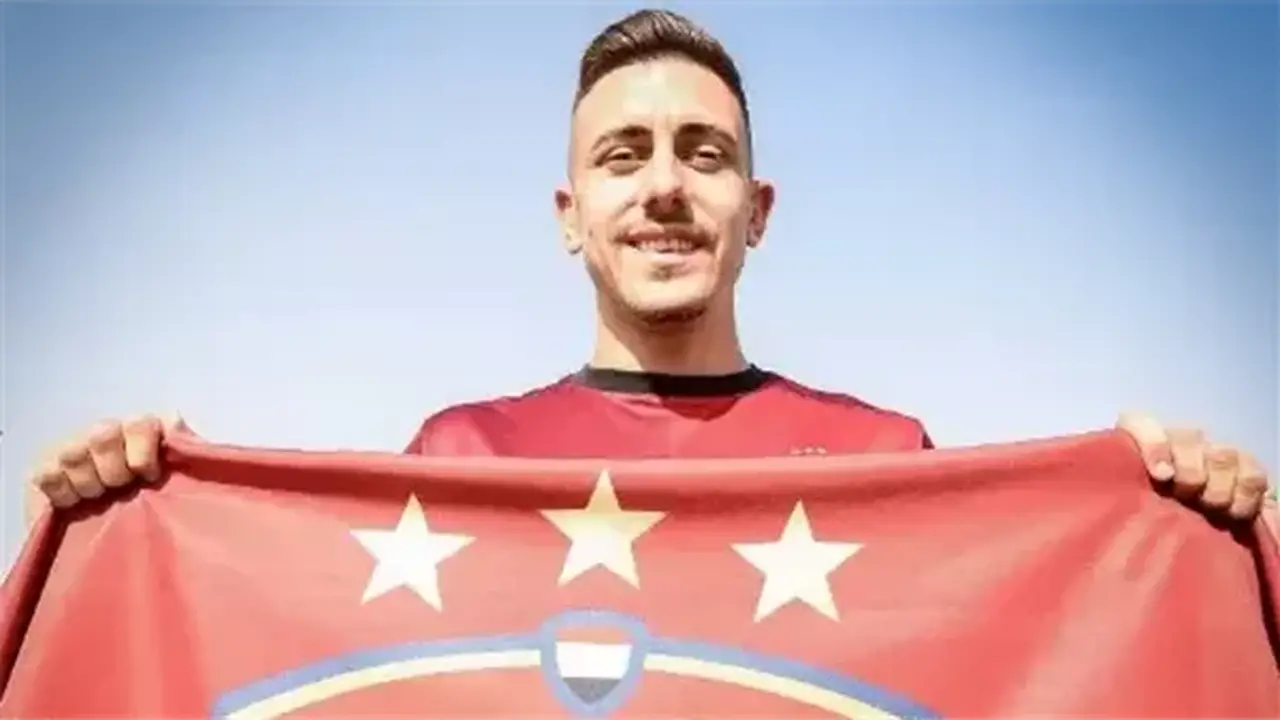 أرقام جراديشار مع الأهلي بعد انتقاله إلى سيراميكا كليوباترا