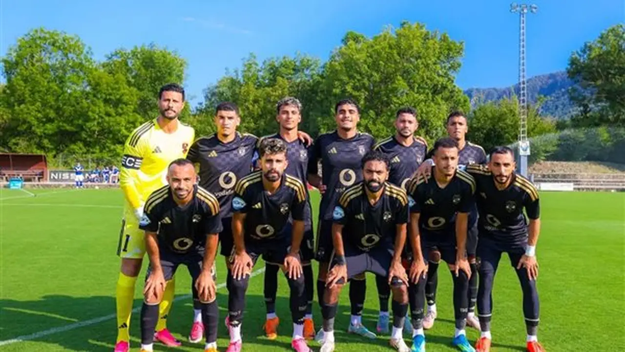 الأهلي يتعادل سلبياً مع بادالونا في أولى ودياته بمعسكر إسبانيا