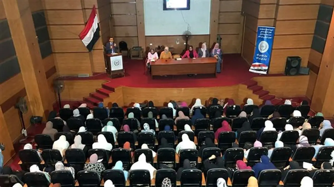 ندوة لإعلام المنوفية تناقش محو الأمية والتحديات السكانية