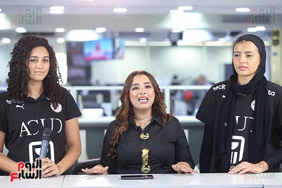 منتخب ناشئات اليد بطلات الإنجاز التاريخي (5) منتخب ناشئات اليد بطلات الإنجاز التاريخي (5)