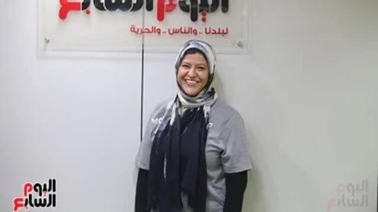 منة بدوي: تكريم «أحداث اليوم» يعكس قيمة إنجاز منتخب الناشئات