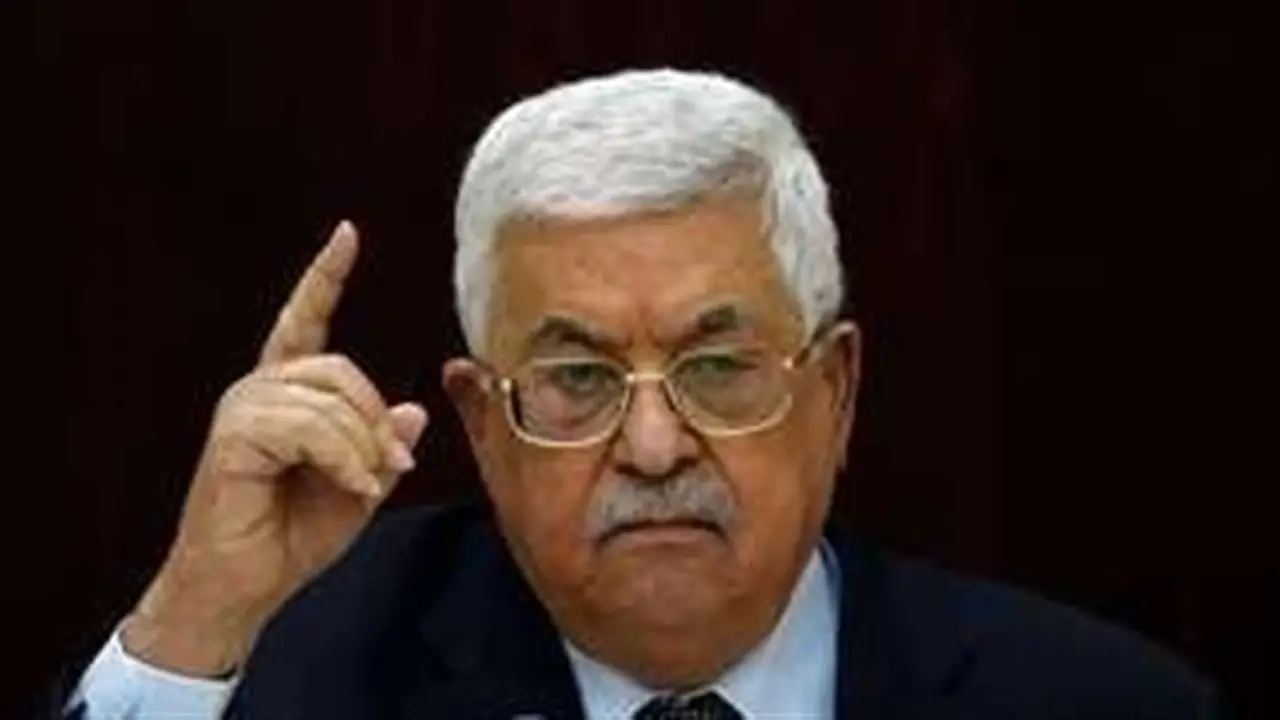 محمود عباس: سنبقى على أرضنا ولن نقبل بالتهجير أو سرقة الأراضي الفلسطينية