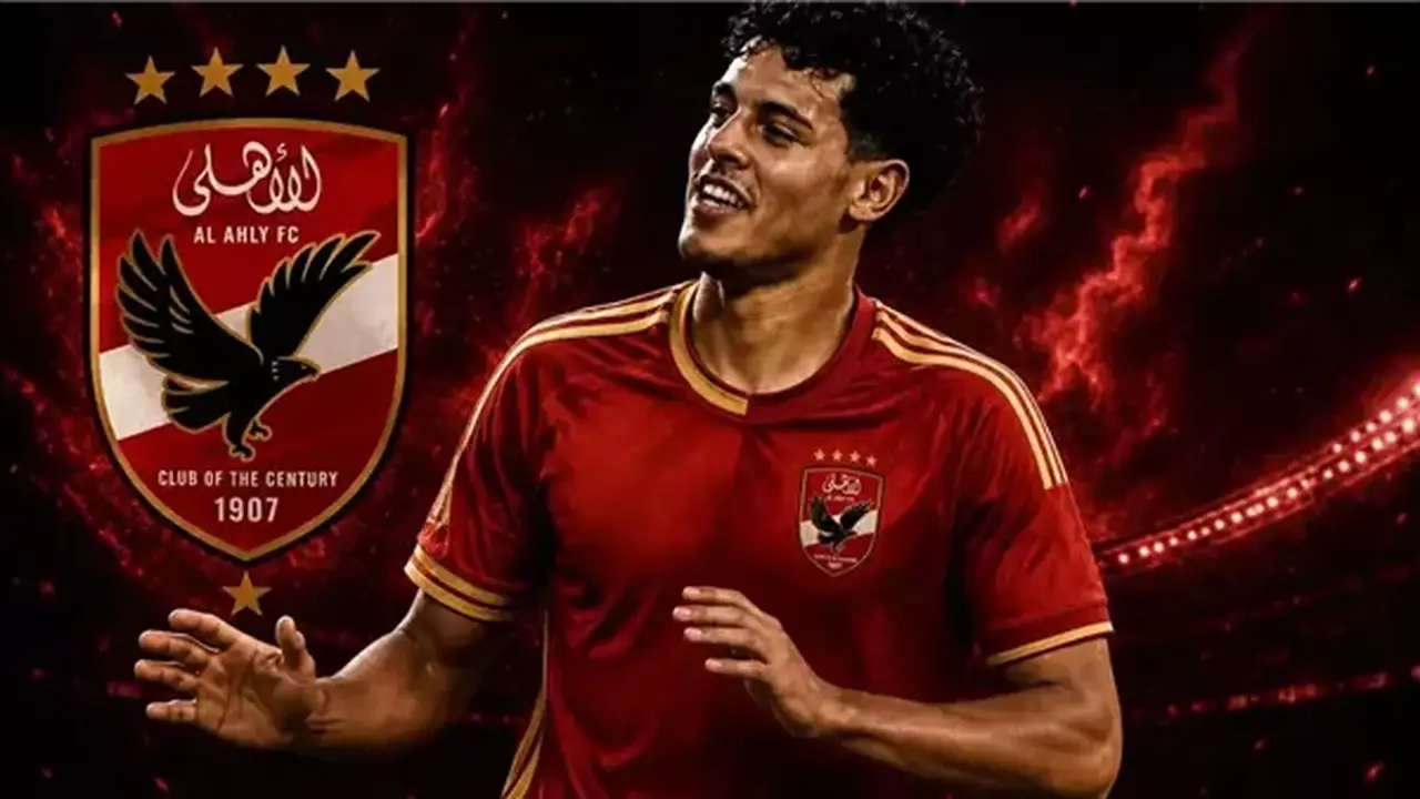 الأهلي يقترب من ضم محمود صلاح من غزل المحلة بصفقة مالية مغرية