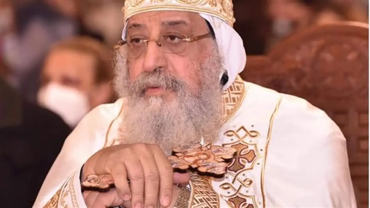 التليفزيون المصري يحتفي بعظة البابا تواضروس للأطفال حول جغرافيا مصر