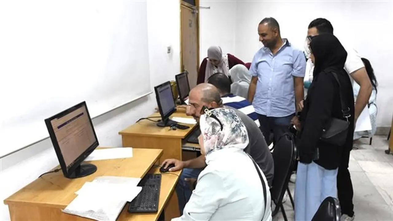 الرابط الرسمي لموقع التنسيق الإلكتروني وخطوات الاستعلام عن نتائج القبول بالجامعات