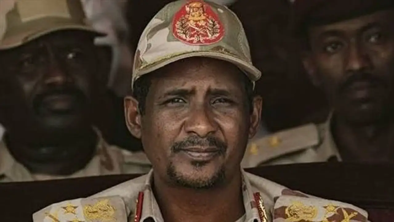 مليشيا الدعم السريع تهاجم مدينة الأبيض في السودان بـ 8 طائرات مسيرة