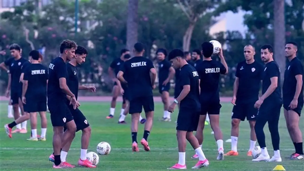 قرار مهم من معتمد جمال قبل ودية أورانج: تفاصيل معسكر الزمالك