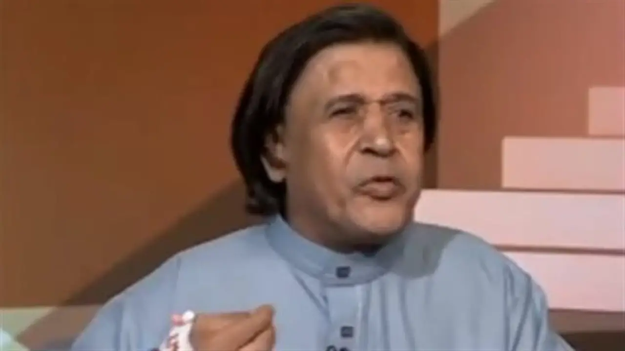 بدوي فهمي: ماجد المصري وقف بجانبي رغم مرضه وقدّم لي مساعدة مالية تكفي عائلتي شهرين (فيديو)