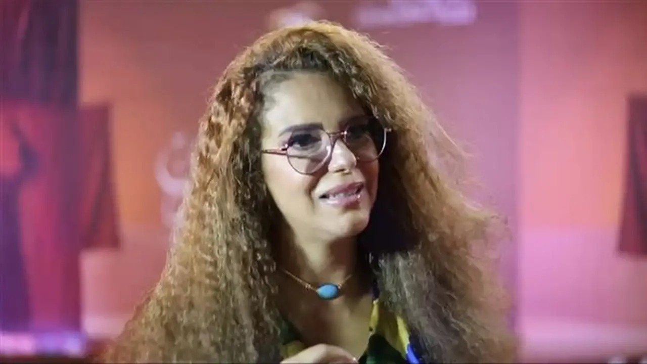 دنيا عبد العزيز: الاستعراض هو مفتاح عودتي إلى خشبة المسرح (فيديو)