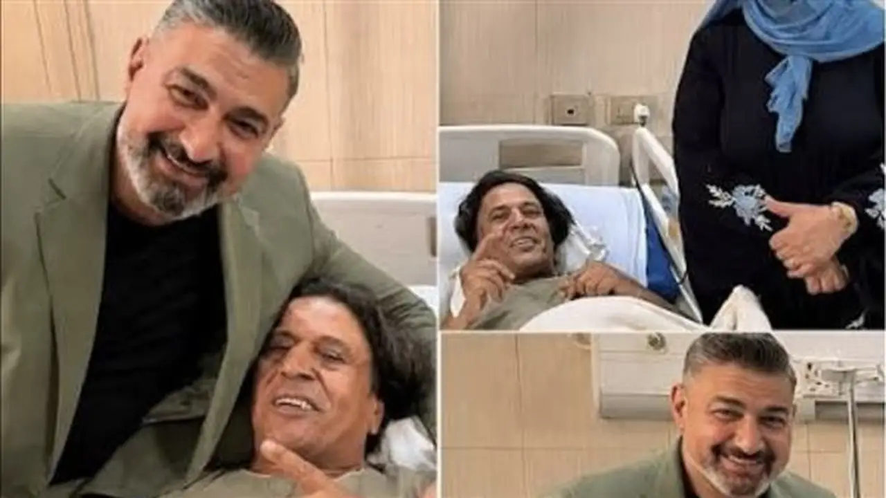 بدوي فهمي يكشف عن دعم ياسر جلال له خلال مرضه: “بعتلي فلوس وزارني في المستشفى بالليل”