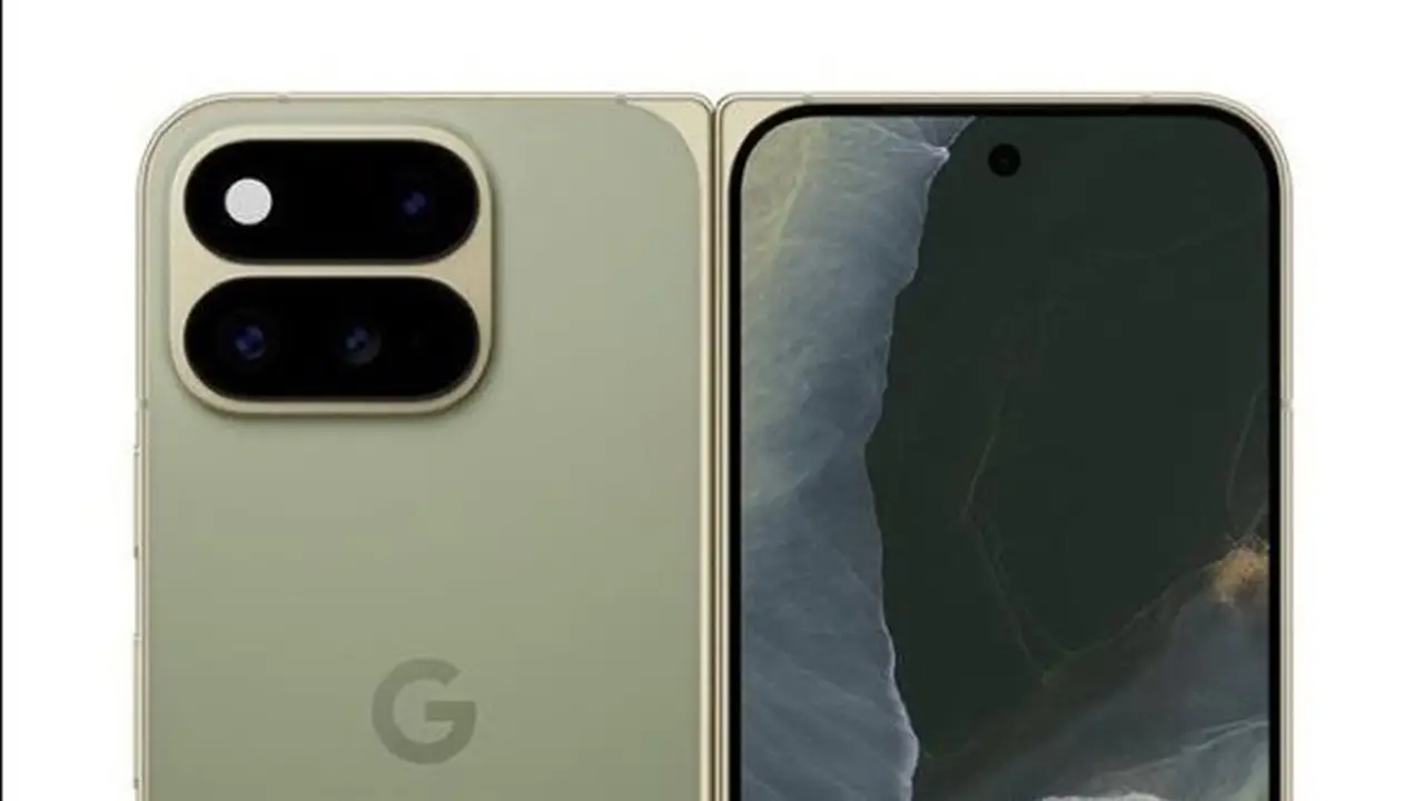 جوجل تكشف عن هاتفها القابل للطي Pixel 11 Pro Fold بتصميم أخف وأنحف