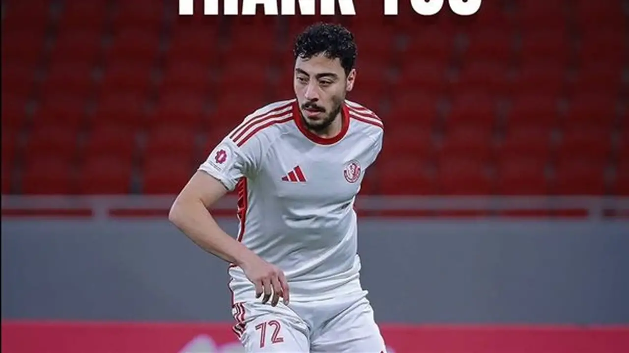 الأهلي يعلن رسمياً عن تعاقده مع أكرم توفيق