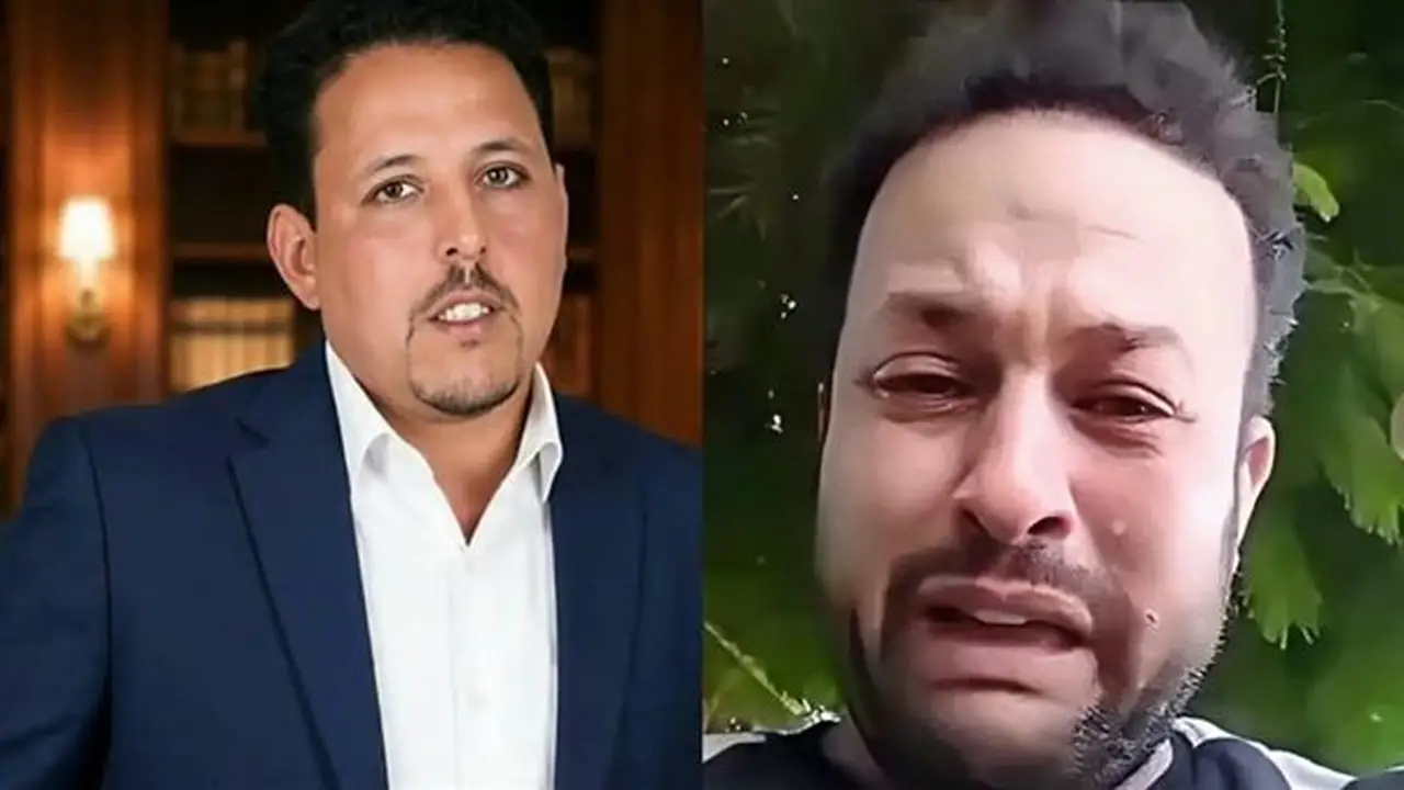 اعترافات مؤلمة: المتهم بقتل شقيقه في المنوفية يبكي خلال بث مباشر (فيديو)