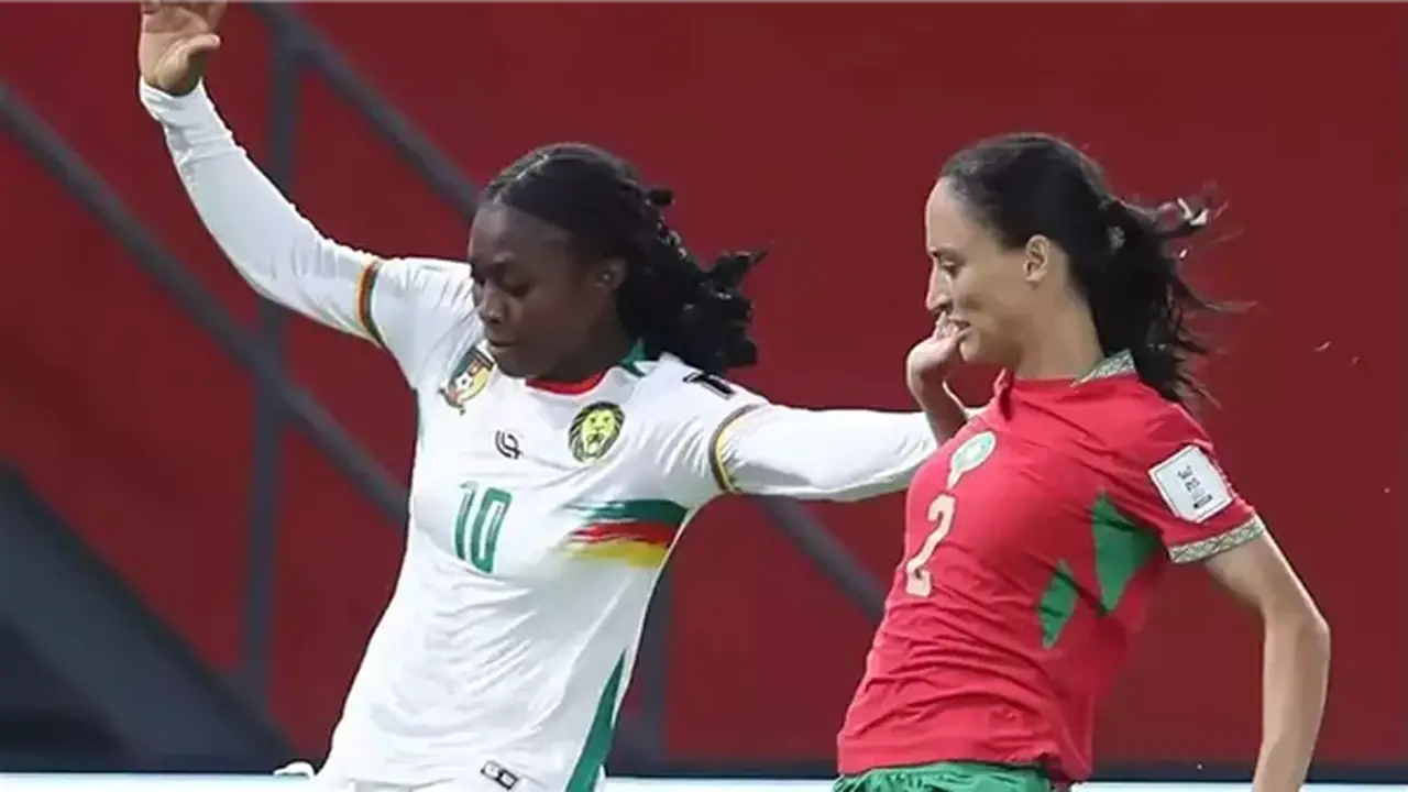 الكاميرون تتفوق على المغرب بركلات الترجيح وتتأهل لنهائي كأس أمم أفريقيا للسيدات