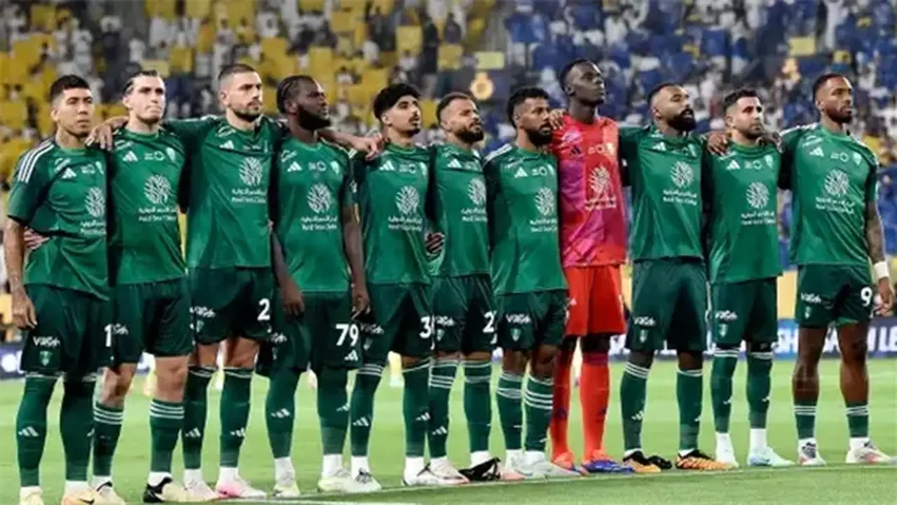 إيفان توني يقود أهلي جدة في مواجهة الدرعية بالدوري السعودي
