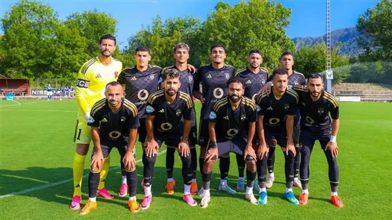 موعد ودية الأهلي المقبلة بعد انتصاره على بادالونا الإسباني