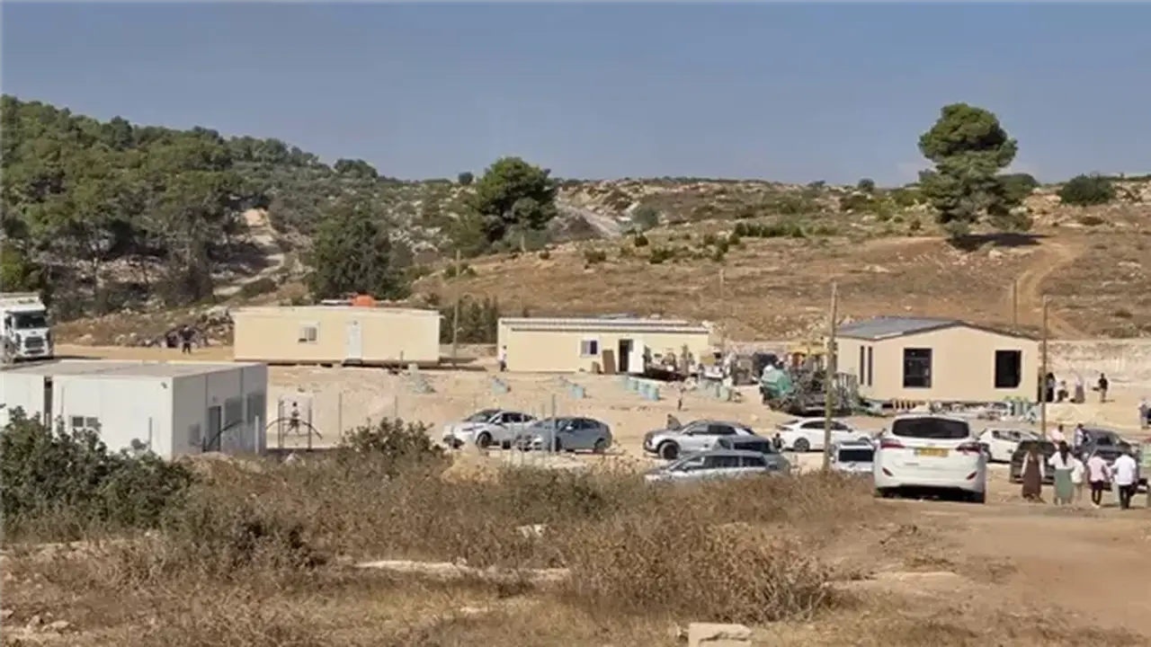 سموتريتش يعلن عن افتتاح مستوطنة جانيم في جنين: نقتل فكرة الدولة الفلسطينية