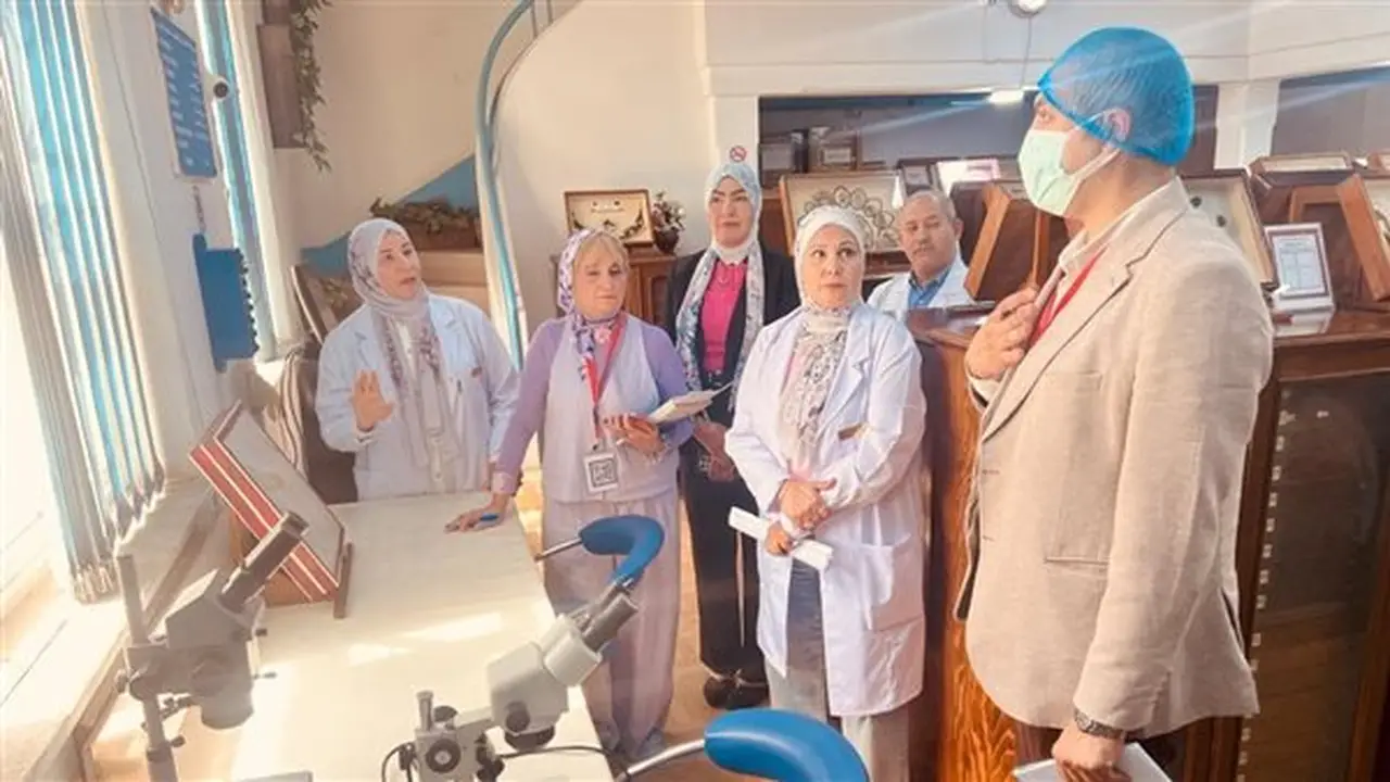 وزارة الزراعة تجدد الاعتماد الدولي للمتحف المصري المرجعي للحشرات